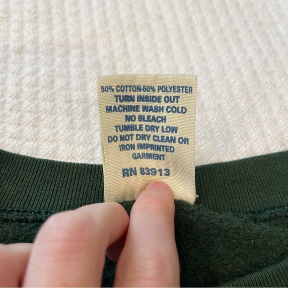 Vintage cardinal crew neck - Picture 7 of 7